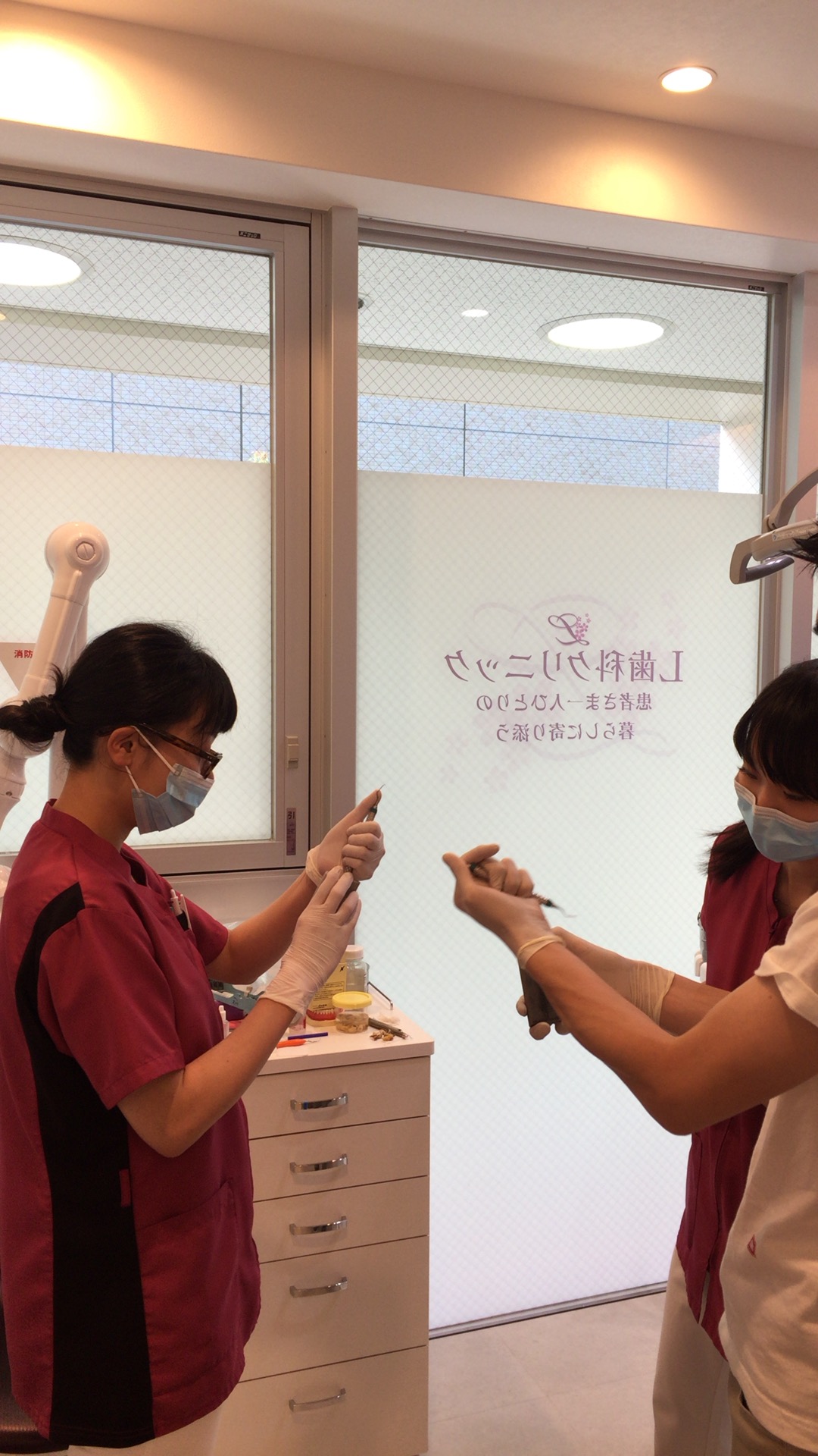 勉強会を開催しました
