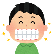 4月18日は良い歯の日